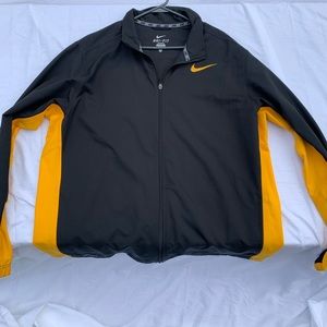 Black nike jacket